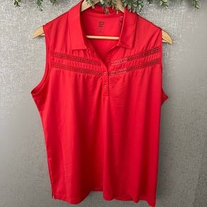 3/$30 NWT EP Golf ladies golf tank